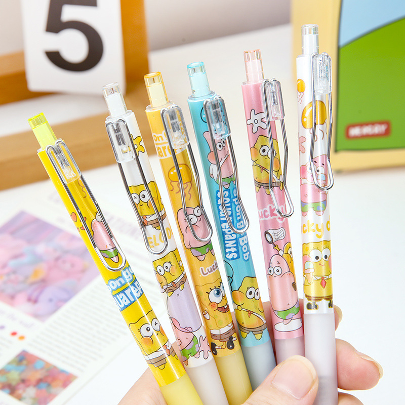 Gel pen