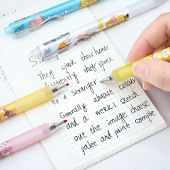 Gel pen
