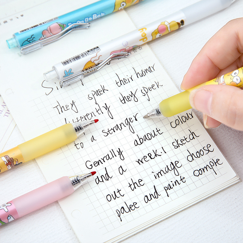 Gel pen