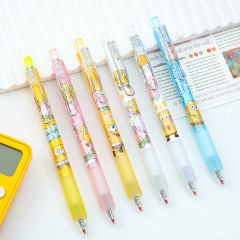 Gel pen