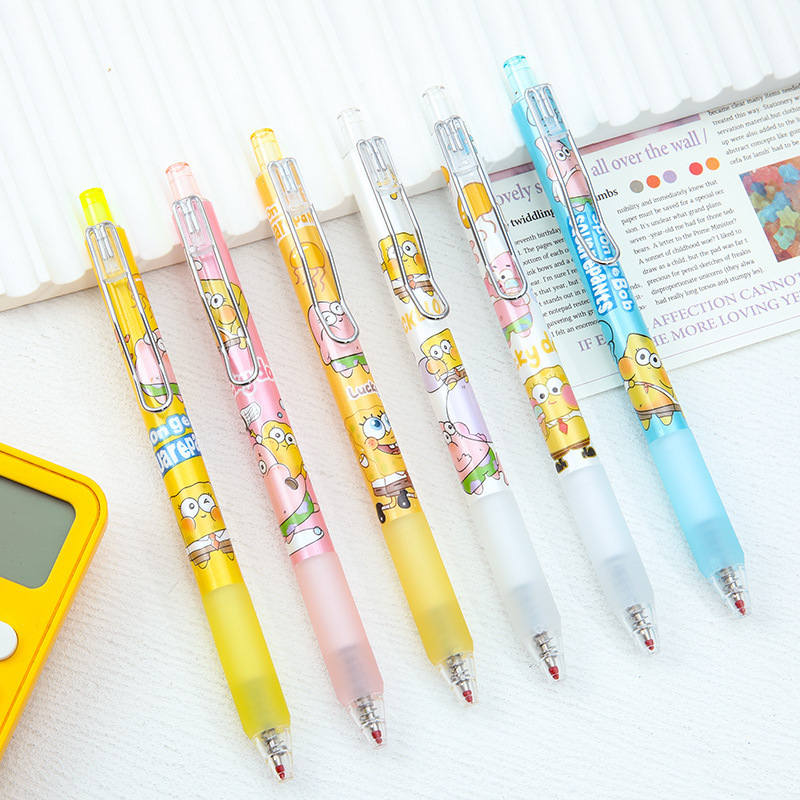 Gel pen