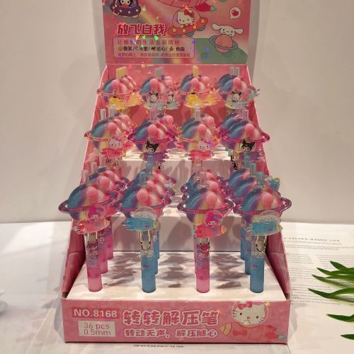 36 pcs=$39.5 Gel pen