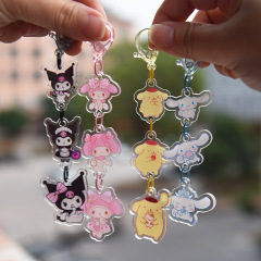 36 pcs=$28.5 Key chain
