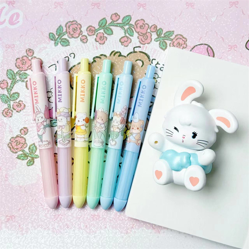 Gel pen
