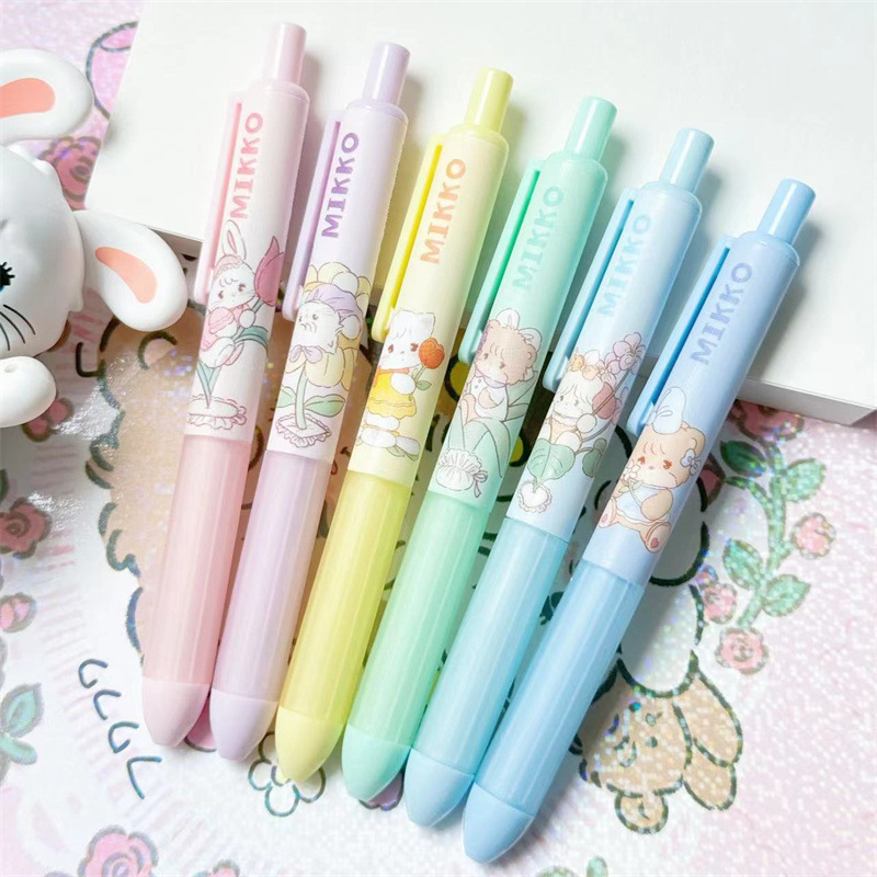 Gel pen