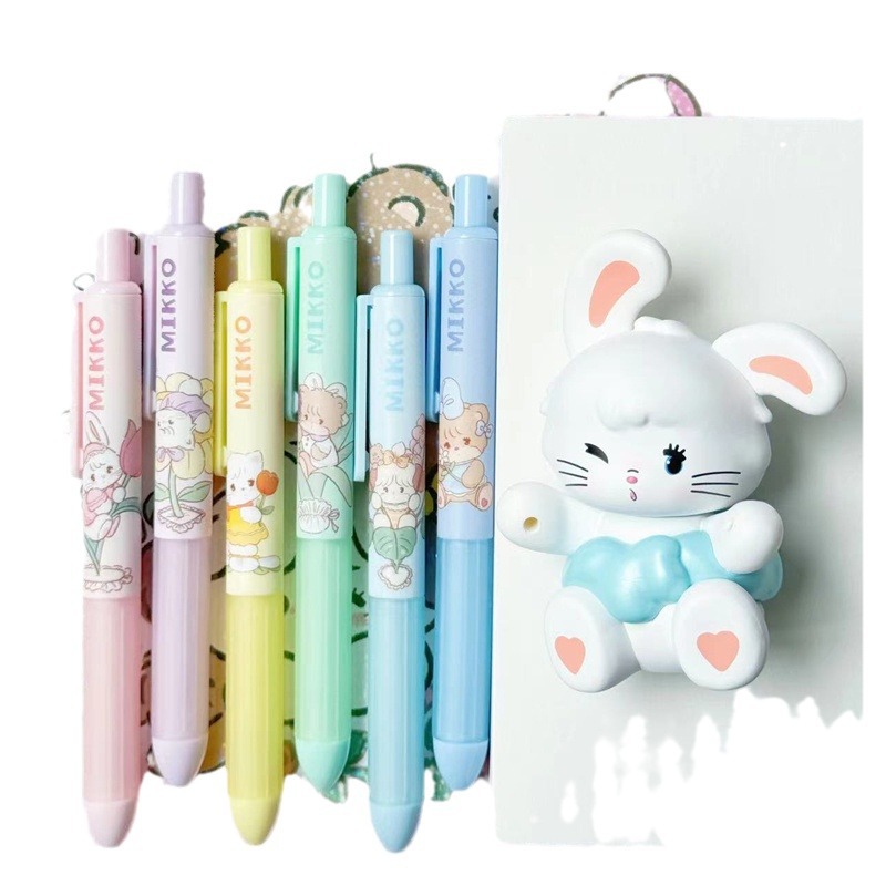 Gel pen