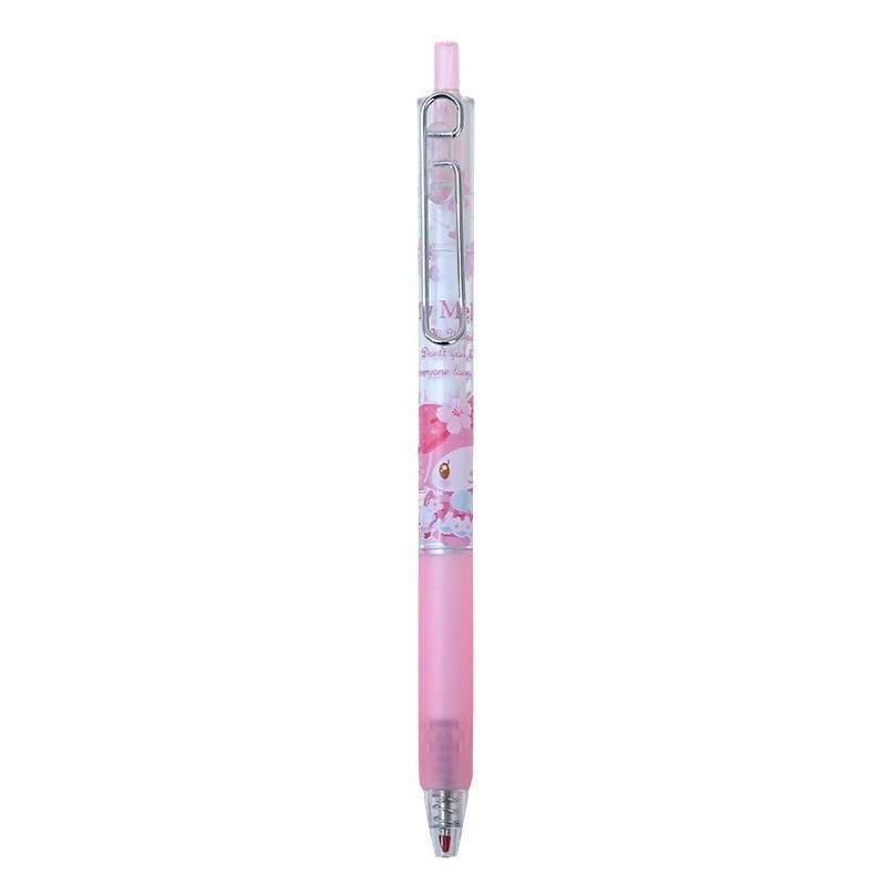 Gel pen