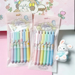 Gel pen