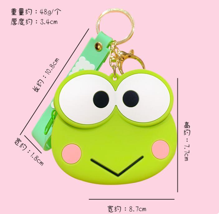 8 pcs=$23.5 Coin purse