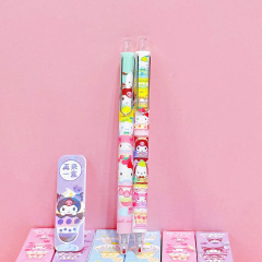 24 pcs=$23.5 Gel pen