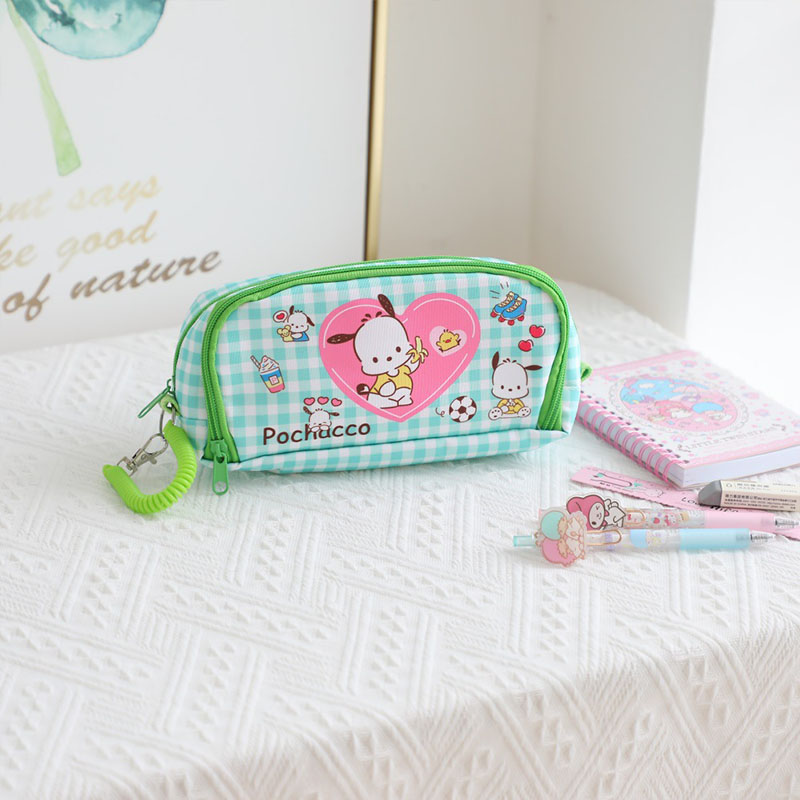 6 pcs=$34.5 Pencil case