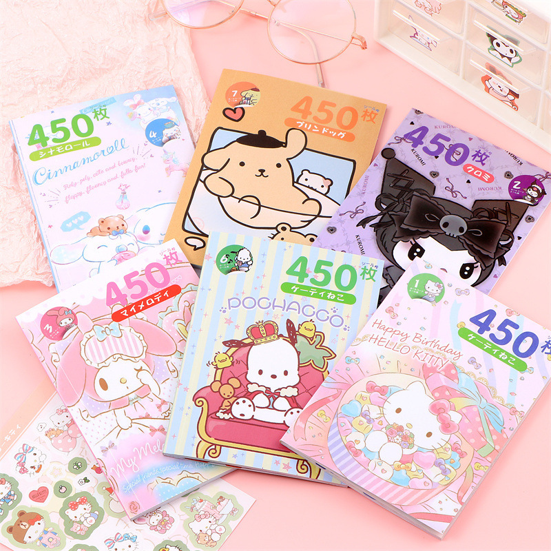 12 pcs=$25.8 Stickers