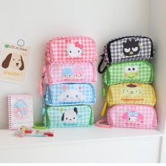 6 pcs=$34.5 Pencil case