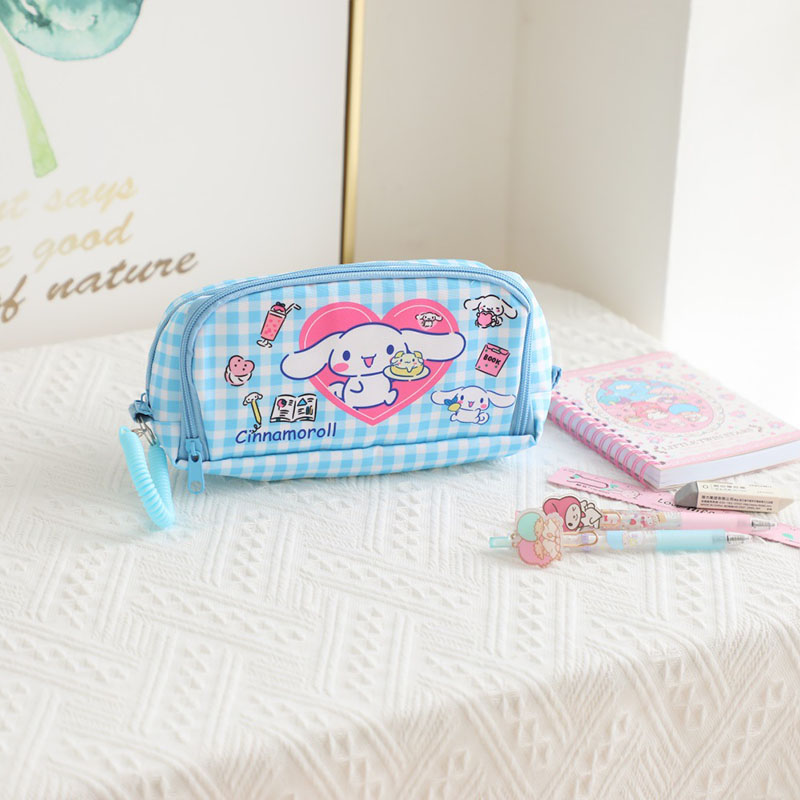 6 pcs=$34.5 Pencil case