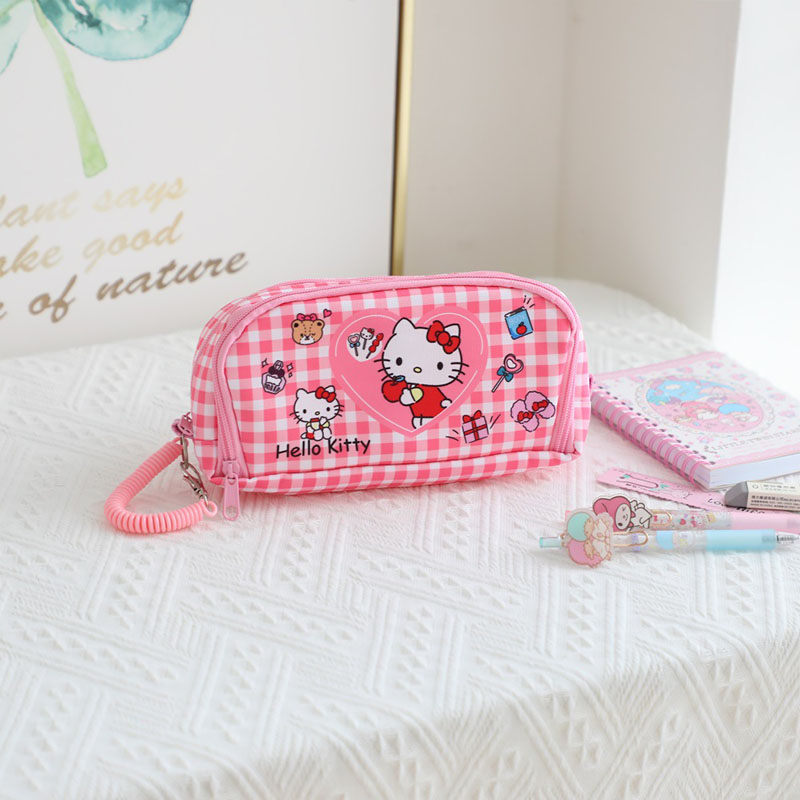 6 pcs=$34.5 Pencil case