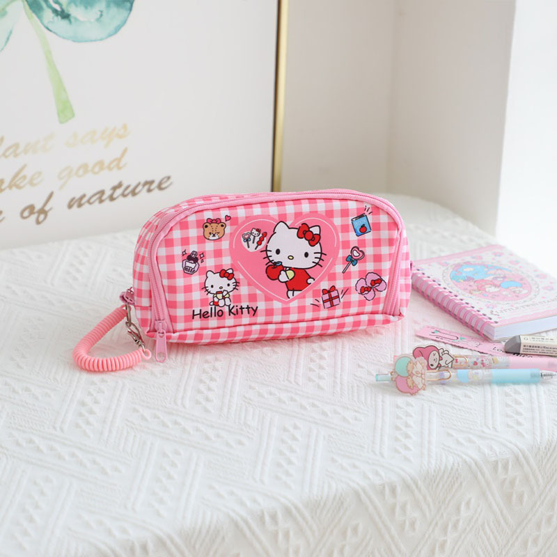 6 pcs=$34.5 Pencil case