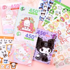 12 pcs=$25.8 Stickers