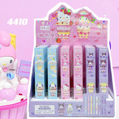 24 pcs=$23.5 Gel pen