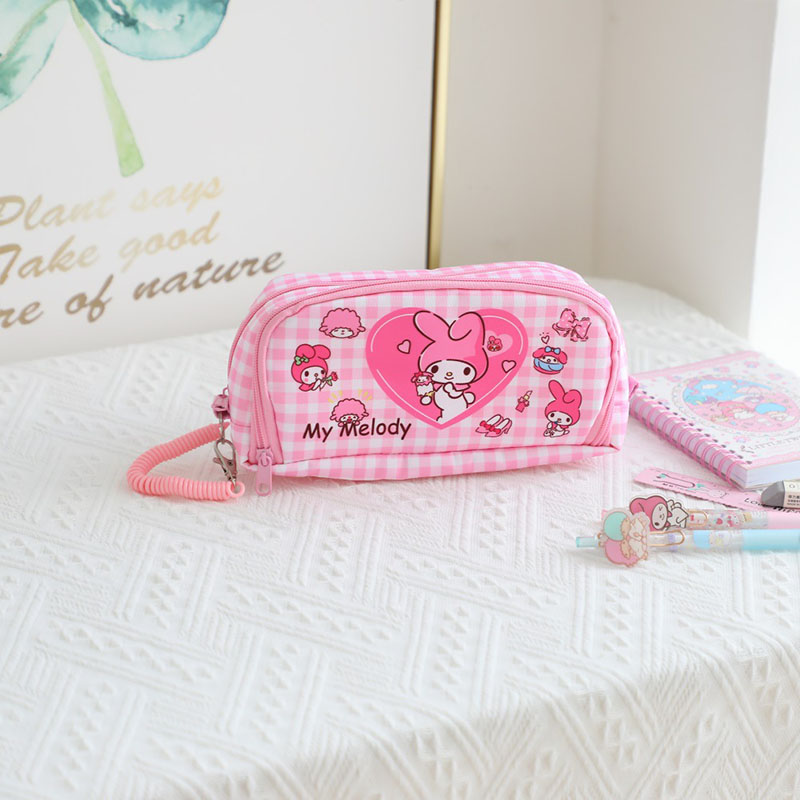 6 pcs=$34.5 Pencil case