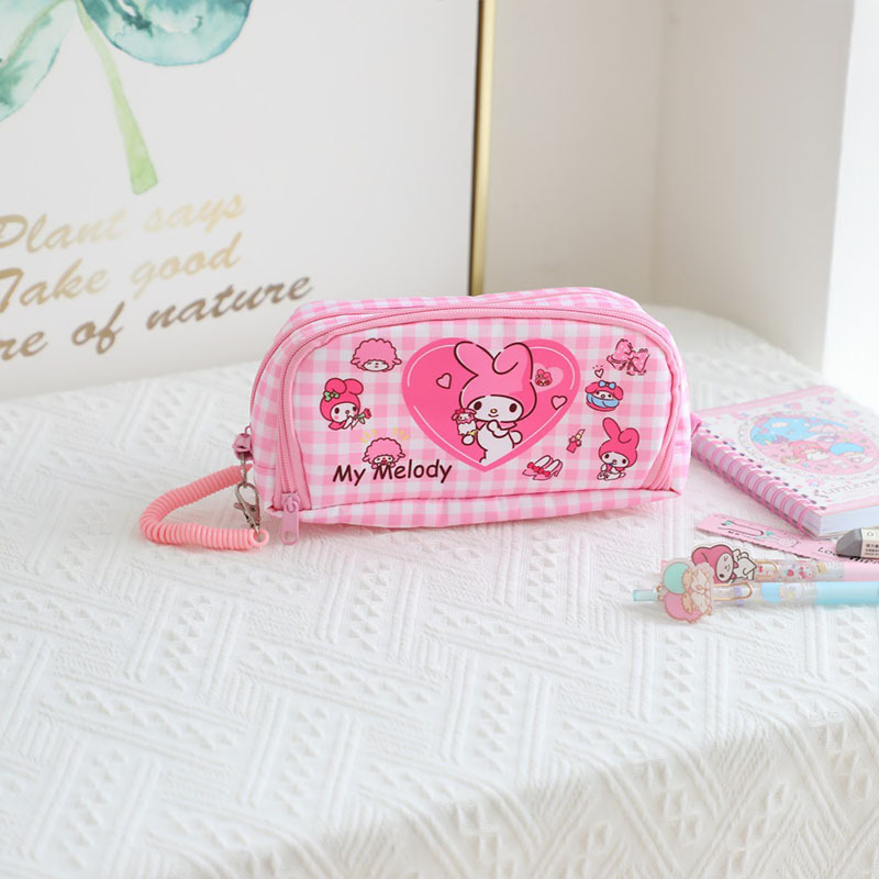 6 pcs=$34.5 Pencil case