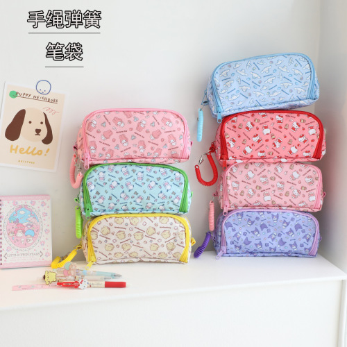 6 pcs=$34.5 Pencil case