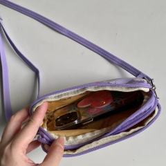 6 pcs=$39.5 Shoulder Bag