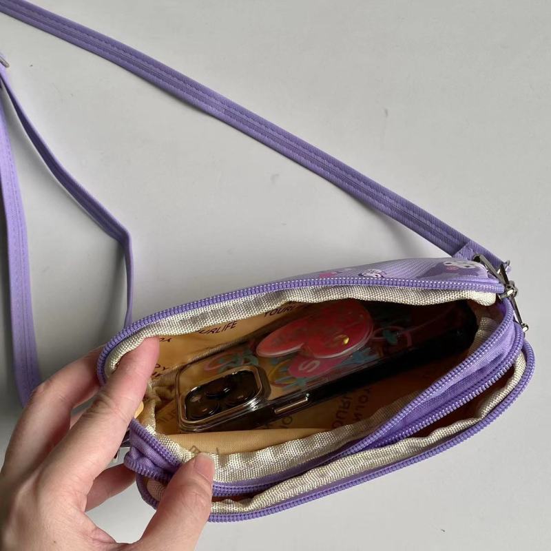 6 pcs=$39.5 Shoulder Bag