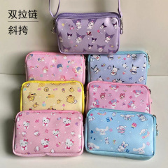 6 pcs=$39.5 Shoulder Bag