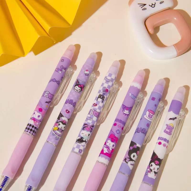 Erasable Gel pen