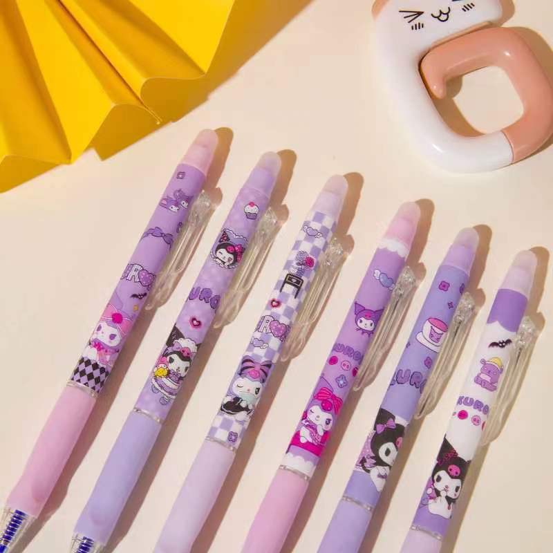 Erasable Gel pen