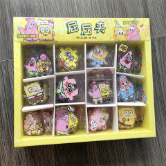 48 pcs=$33.5 Clip