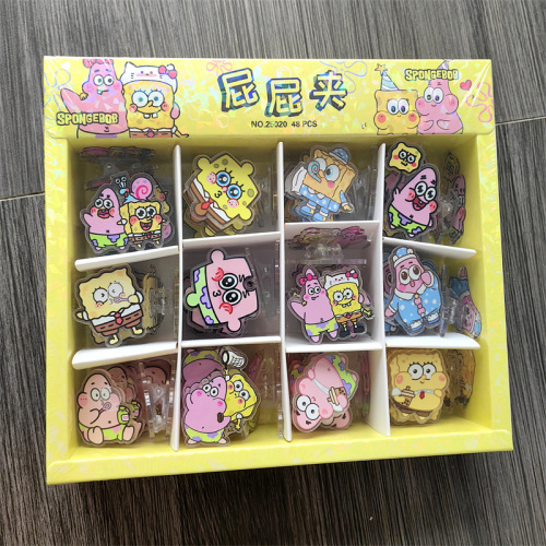 48 pcs=$33.5 Clip