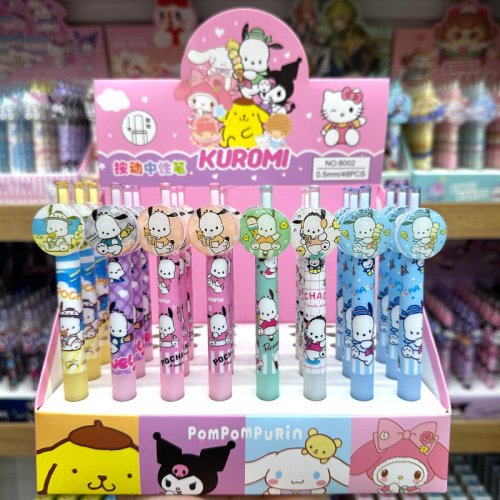 48 pcs=$23.5 Gel pen