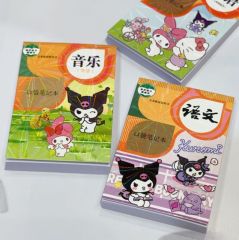 40 pcs=$27.5 Notebook