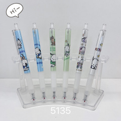 24 pcs=$25.8 Gel pen