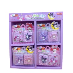 16 set=$25.8 Notebook