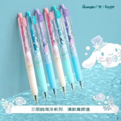 Gel pen