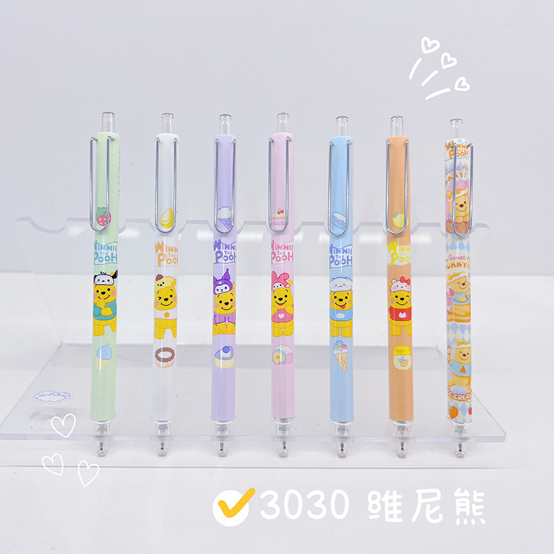 24 pcs=$28.5 Gel Pen