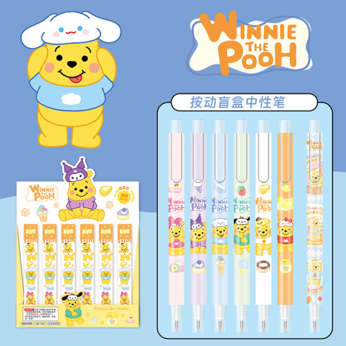 24 pcs=$28.5 Gel Pen