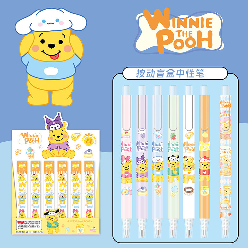 24 pcs=$28.5 Gel Pen