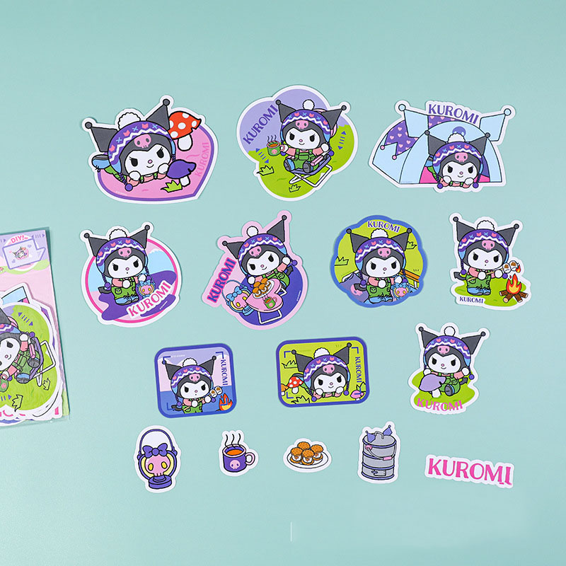 12 pack=$23.8 Stickers