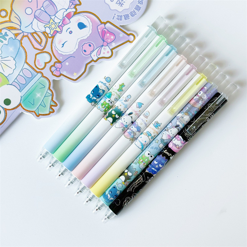 24 pcs=$27.5 Gel pen