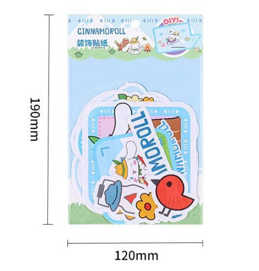 12 pack=$23.8 Stickers