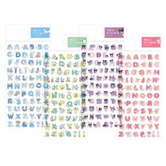 60 pcs=$22.8 Stickers