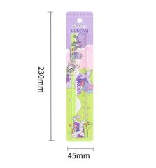 20 pcs=$38.5 Ruler