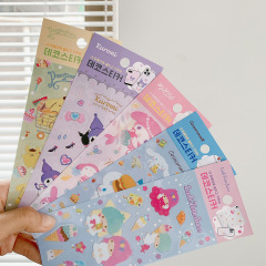 60 pcs=$28.5 Stickers