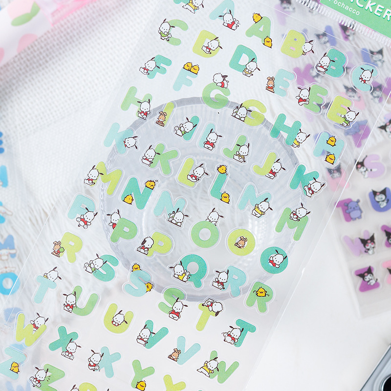 60 pcs=$22.8 Stickers