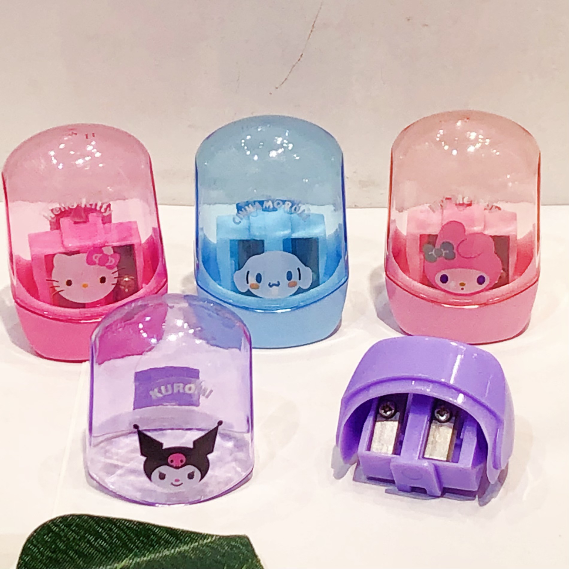 Pencil Sharpener