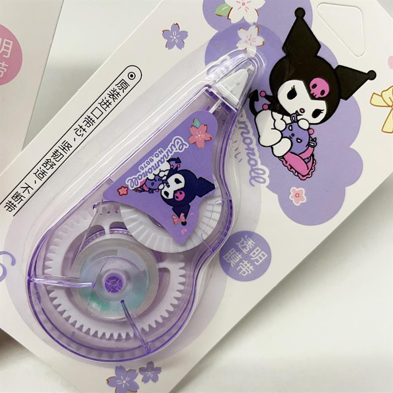 Correction tape