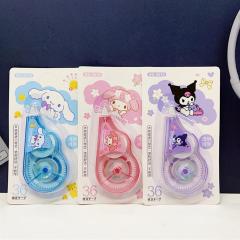 Correction tape